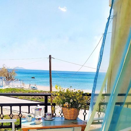 Apartamento Socrates Sea View Kampos Marathokampou Exterior foto