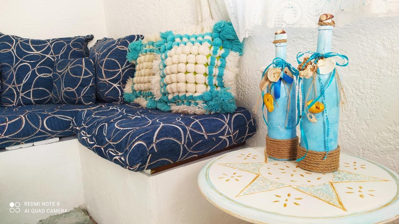 Apartamento Socrates Sea View Kampos Marathokampou Exterior foto