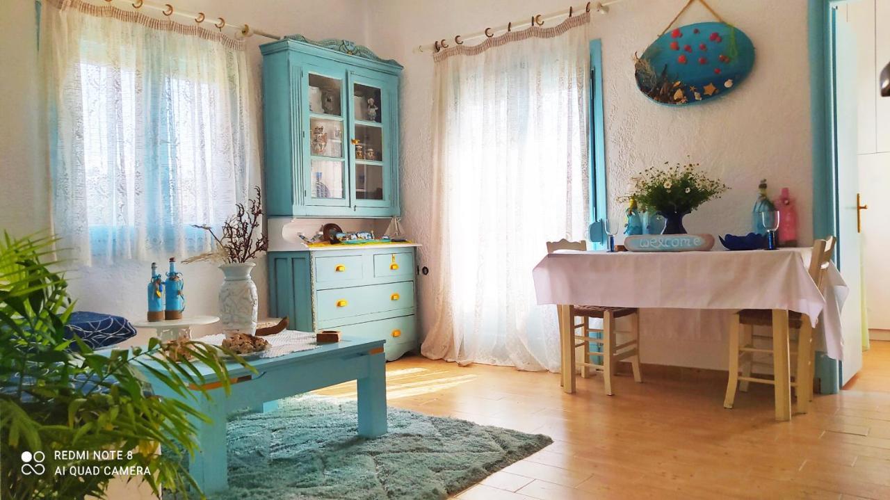 Apartamento Socrates Sea View Kampos Marathokampou Exterior foto