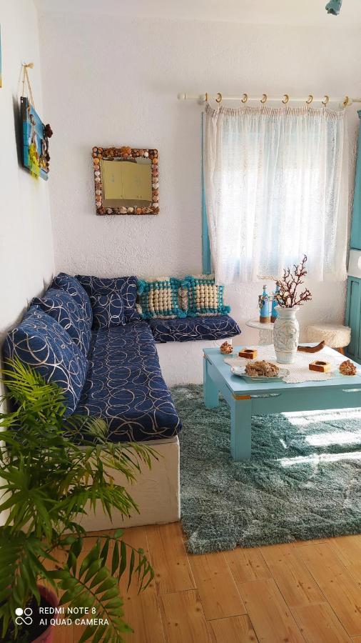 Apartamento Socrates Sea View Kampos Marathokampou Exterior foto