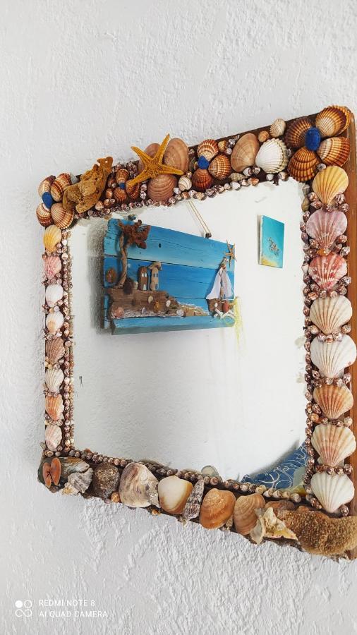 Apartamento Socrates Sea View Kampos Marathokampou Exterior foto