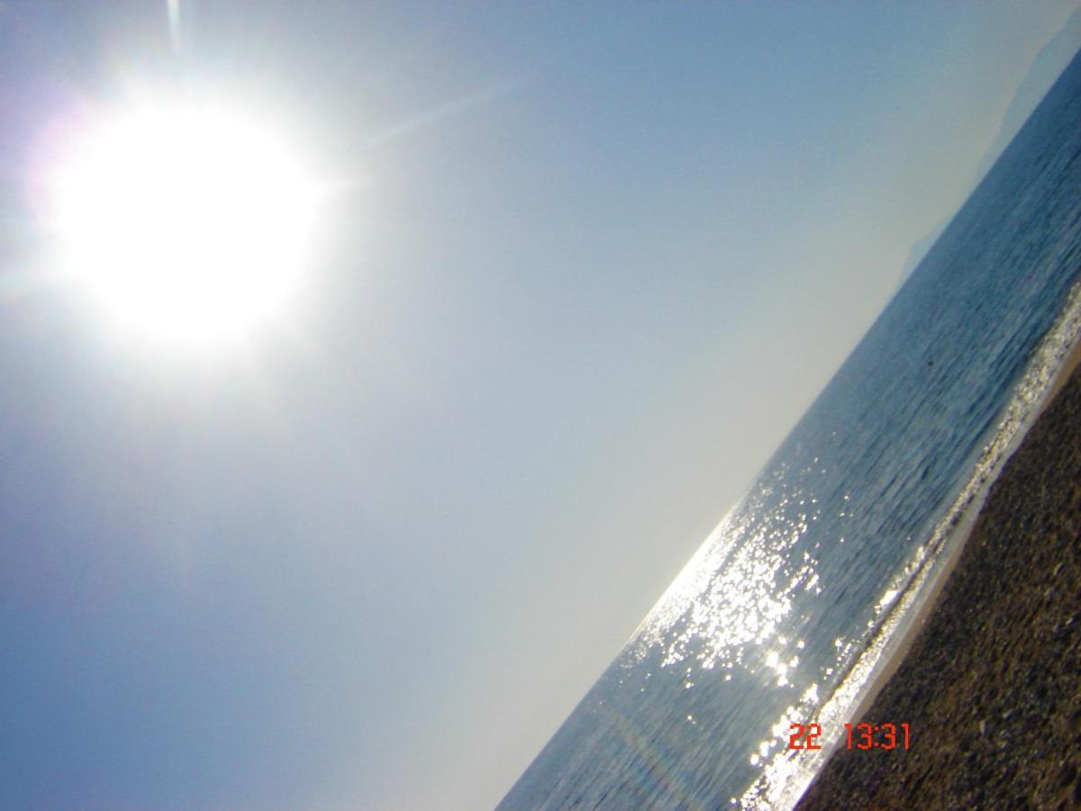 Apartamento Socrates Sea View Kampos Marathokampou Exterior foto