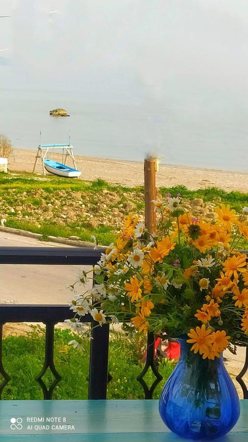 Apartamento Socrates Sea View Kampos Marathokampou Exterior foto