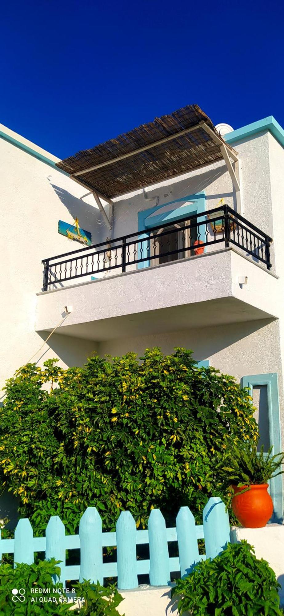 Apartamento Socrates Sea View Kampos Marathokampou Exterior foto